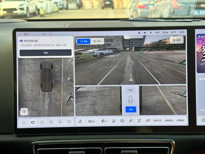 Certificated Pre-Owned Li Auto L9 2022 Max Edition -u21958144