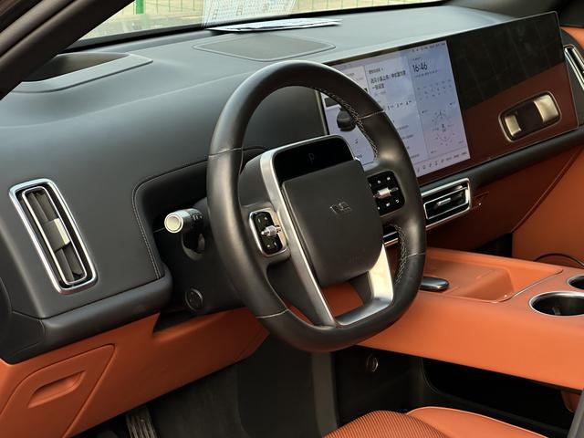 Certificated Pre-Owned Li Auto L9 2022 Max Edition -u21958144