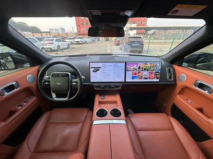 Certificated Pre-Owned Li Auto L9 2022 Max Edition -u21958144