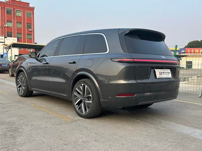 Certificated Pre-Owned Li Auto L9 2022 Max Edition -u21958144