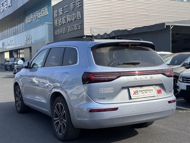 Certificated Pre-Owned Wenjie M7 2024 Ultra Five-Seater Four-Wheel Drive Intelligent Driving Edition -u21998969