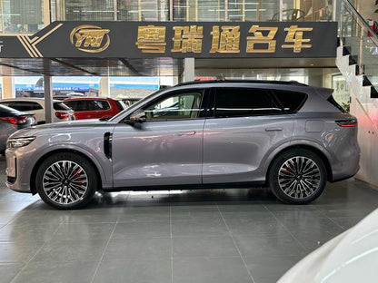 Certificated Pre-Owned VOYAH FREE 2025 Edition FREE+ Four-Wheel Drive Qiankun Version -u21909813