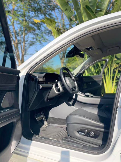 Certificated Pre-Owned Wenjie M5 2022 Extended-Range Rear-Wheel Drive Standard Edition -u21777805