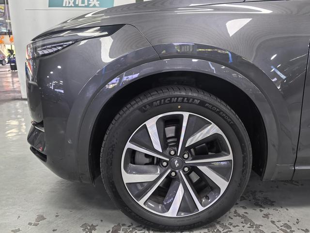 Certificated Pre-Owned Li Auto ONE 2021 Extended Range 6-Seater Edition -u21552936