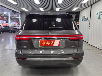 Certificated Pre-Owned Li Auto ONE 2021 Extended Range 6-Seater Edition -u21552936