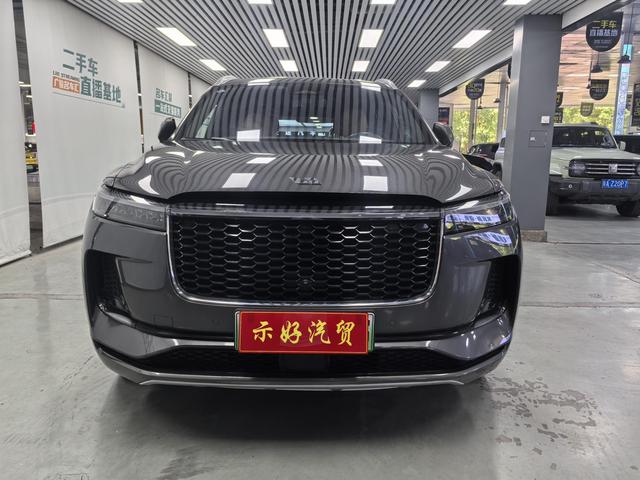 Certificated Pre-Owned Li Auto ONE 2021 Extended Range 6-Seater Edition -u21552936