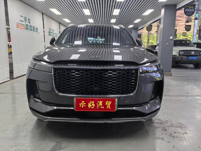 Certificated Pre-Owned Li Auto ONE 2021 Extended Range 6-Seater Edition -u21552936