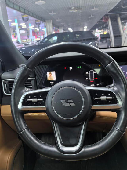 Certificated Pre-Owned Li Auto ONE 2021 Extended Range 6-Seater Edition -u21552936