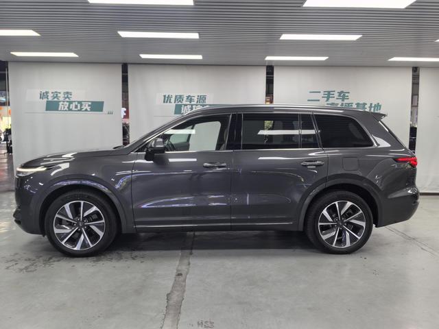 Certificated Pre-Owned Li Auto ONE 2021 Extended Range 6-Seater Edition -u21552936