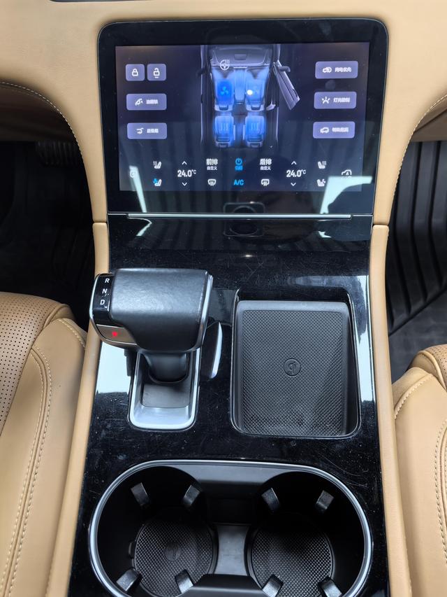 Certificated Pre-Owned Li Auto ONE 2021 Extended Range 6-Seater Edition -u21552936