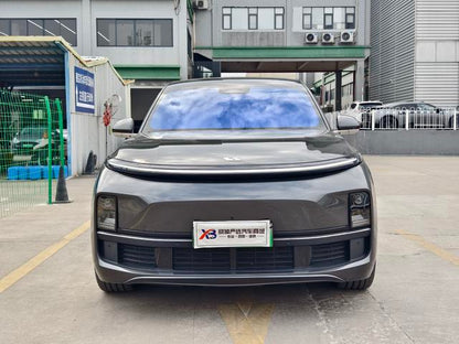 Certificated Pre-Owned Li Auto L9 2024 Pro Edition -u22034961