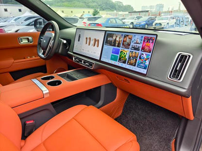 Certificated Pre-Owned Li Auto L9 2024 Pro Edition -u22034961