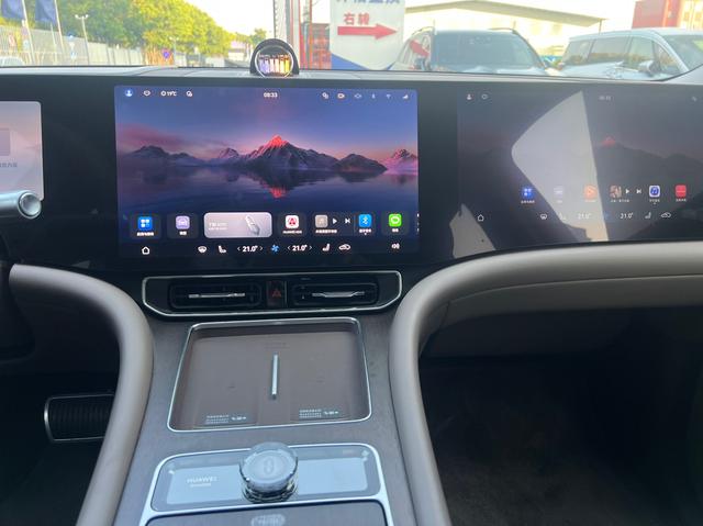 Certificated Pre-Owned Wenjie M9 2024 Extended-Range Ultra Five-Seater Edition -u21974147