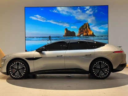 Certificated Pre-Owned AVATR 12 2025 Max Rear-Wheel Drive Extended-Range Version -u22068530