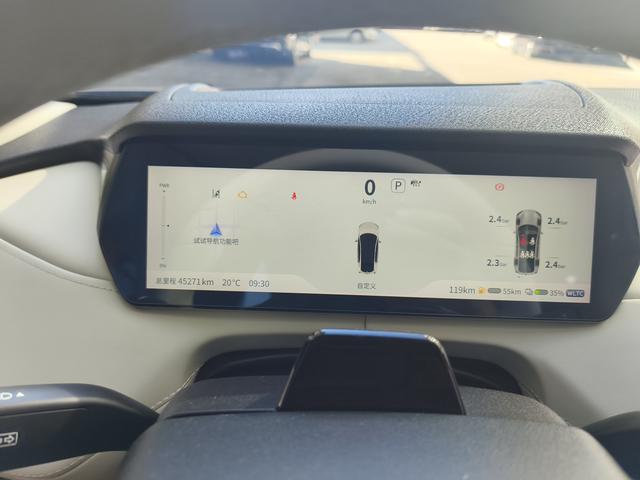 Certificated Pre-Owned Deepal SL03 2022 1200 Extended Range Version -u21740805