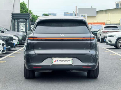 Certificated Pre-Owned Li Auto L6 2024 Pro Edition -u21629448