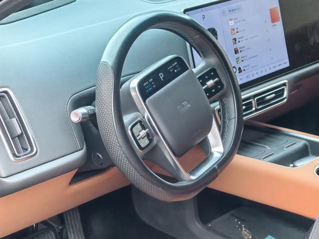 Certificated Pre-Owned Li Auto L6 2024 Pro Edition -u21629448