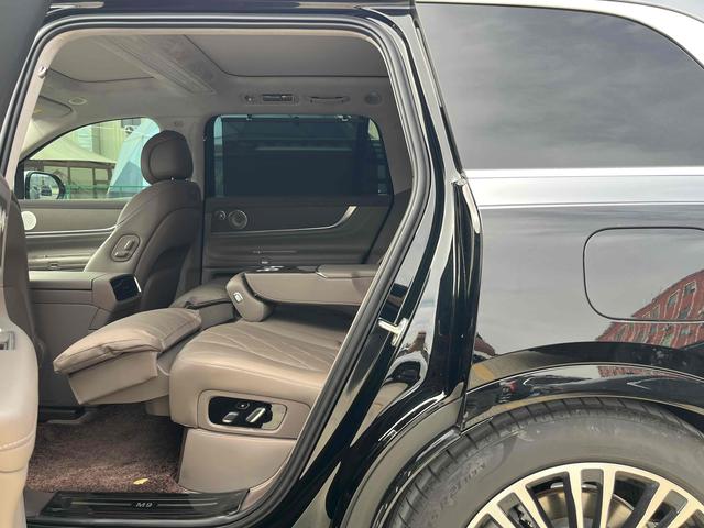 Certificated Pre-Owned Seres Auto Wenjie M9 2024 Extended-Range Ultra Five-Seater Edition -u21683366