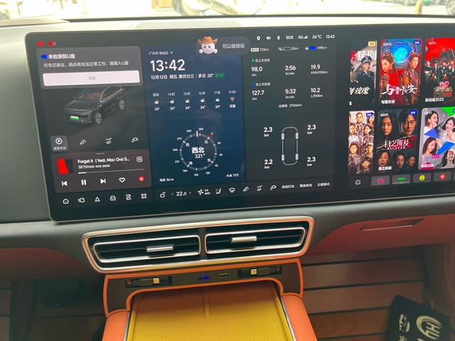 Certificated Pre-Owned Li Auto L9 2023 Pro Edition -u22024264