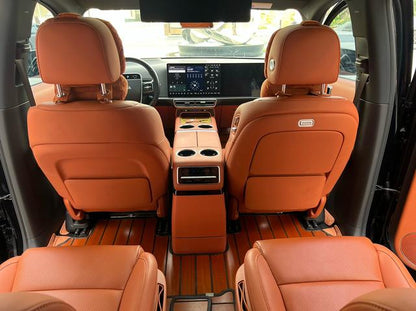 Certificated Pre-Owned Li Auto L9 2023 Pro Edition -u22024264