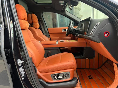 Certificated Pre-Owned Li Auto L9 2023 Pro Edition -u22024264