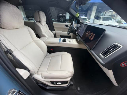 Certificated Pre-Owned Li Auto L7 2023 Air Edition -u21956701