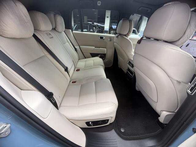 Certificated Pre-Owned Li Auto L7 2023 Air Edition -u21956701