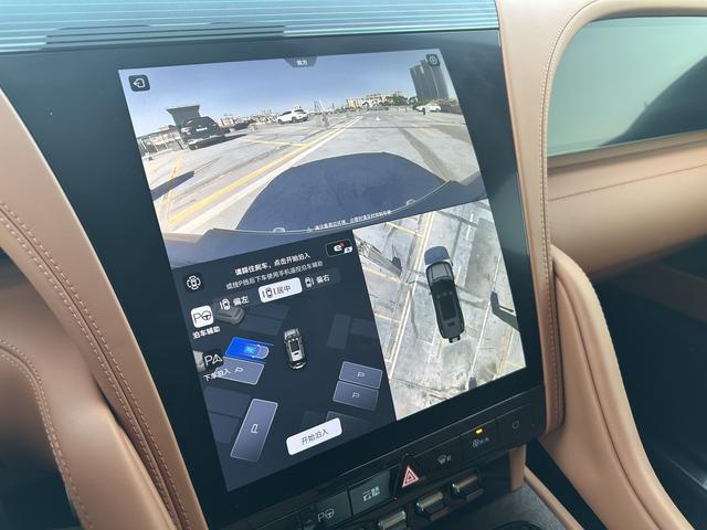 Certificated Pre-Owned Yangwang U8 2023 Luxury Edition -u22079648