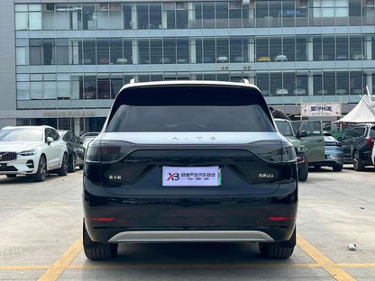 Certificated Pre-Owned Wenjie M9 2024 Extended-Range Ultra Five-Seater Version -u21982807