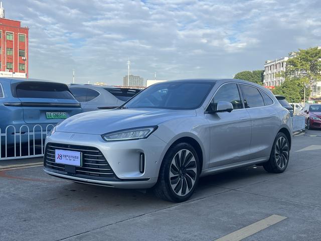 Certificated Pre-Owned Wenjie M5 2022 Extended-Range Four-Wheel Drive Performance Edition -u21714917