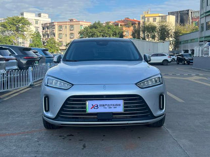 Certificated Pre-Owned Wenjie M5 2022 Extended-Range Four-Wheel Drive Performance Edition -u21714917