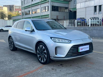 Certificated Pre-Owned Wenjie M5 2022 Extended-Range Four-Wheel Drive Performance Edition -u21714917