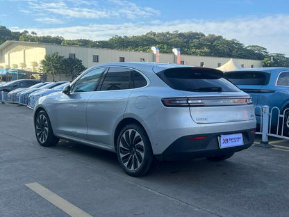 Certificated Pre-Owned Wenjie M5 2022 Extended-Range Four-Wheel Drive Performance Edition -u21714917