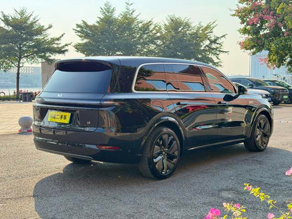 Certificated Pre-Owned Li Auto L9 2023 Pro Edition -u21997292