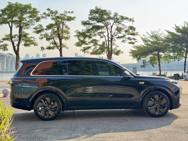 Certificated Pre-Owned Li Auto L9 2023 Pro Edition -u21997292