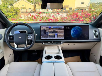 Certificated Pre-Owned Li Auto L9 2023 Pro Edition -u21997292