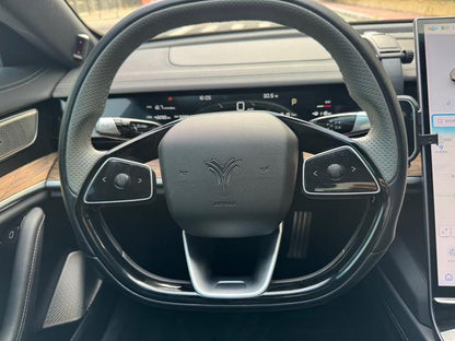 Certificated Pre-Owned Hozon Auto Nezha S 2022 Extended-Range Version 1160 Small Edition -u20653076