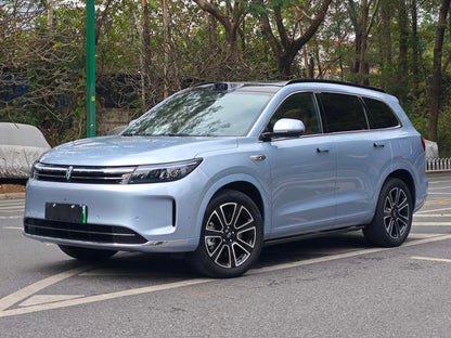 Certificated Pre-Owned Wenjie M7 2024 Ultra Five-seater Four-wheel Drive Intelligent Driving Edition -u22039127