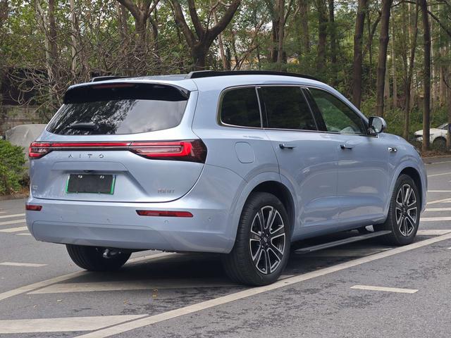 Certificated Pre-Owned Wenjie M7 2024 Ultra Five-seater Four-wheel Drive Intelligent Driving Edition -u22039127