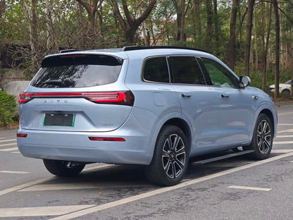 Certificated Pre-Owned Wenjie M7 2024 Ultra Five-seater Four-wheel Drive Intelligent Driving Edition -u22039127