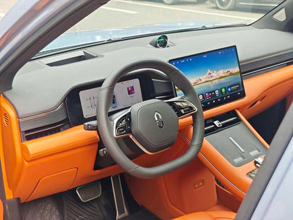 Certificated Pre-Owned Wenjie M7 2024 Ultra Five-seater Four-wheel Drive Intelligent Driving Edition -u22039127