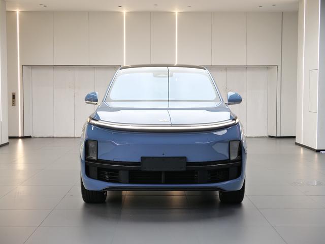 Certificated Pre-Owned Li Auto L9 2023 Pro Edition -u21237957