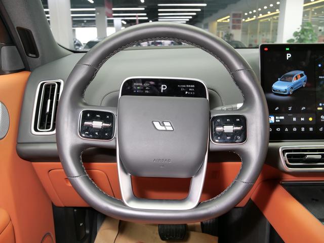 Certificated Pre-Owned Li Auto L9 2023 Pro Edition -u21237957