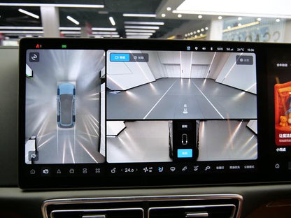 Certificated Pre-Owned Li Auto L9 2023 Pro Edition -u21237957