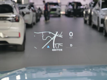 Certificated Pre-Owned Li Auto L9 2023 Pro Edition -u21237957