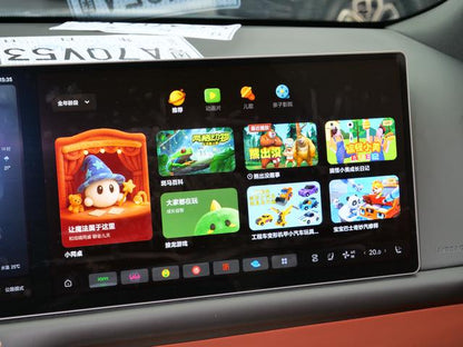 Certificated Pre-Owned Li Auto L9 2023 Pro Edition -u21396327