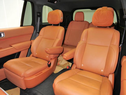 Certificated Pre-Owned Li Auto L9 2023 Pro Edition -u21396327