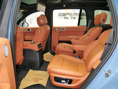 Certificated Pre-Owned Li Auto L9 2023 Pro Edition -u21396327