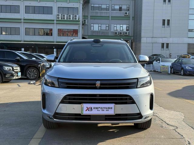 Certificated Pre-Owned Wenjie M7 2024 Max Six-Seater Four-Wheel Drive Intelligent Driving Version -u21748591