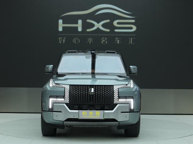 Certificated Pre-Owned Yangwang U8 2023 Luxury Edition -u22011717